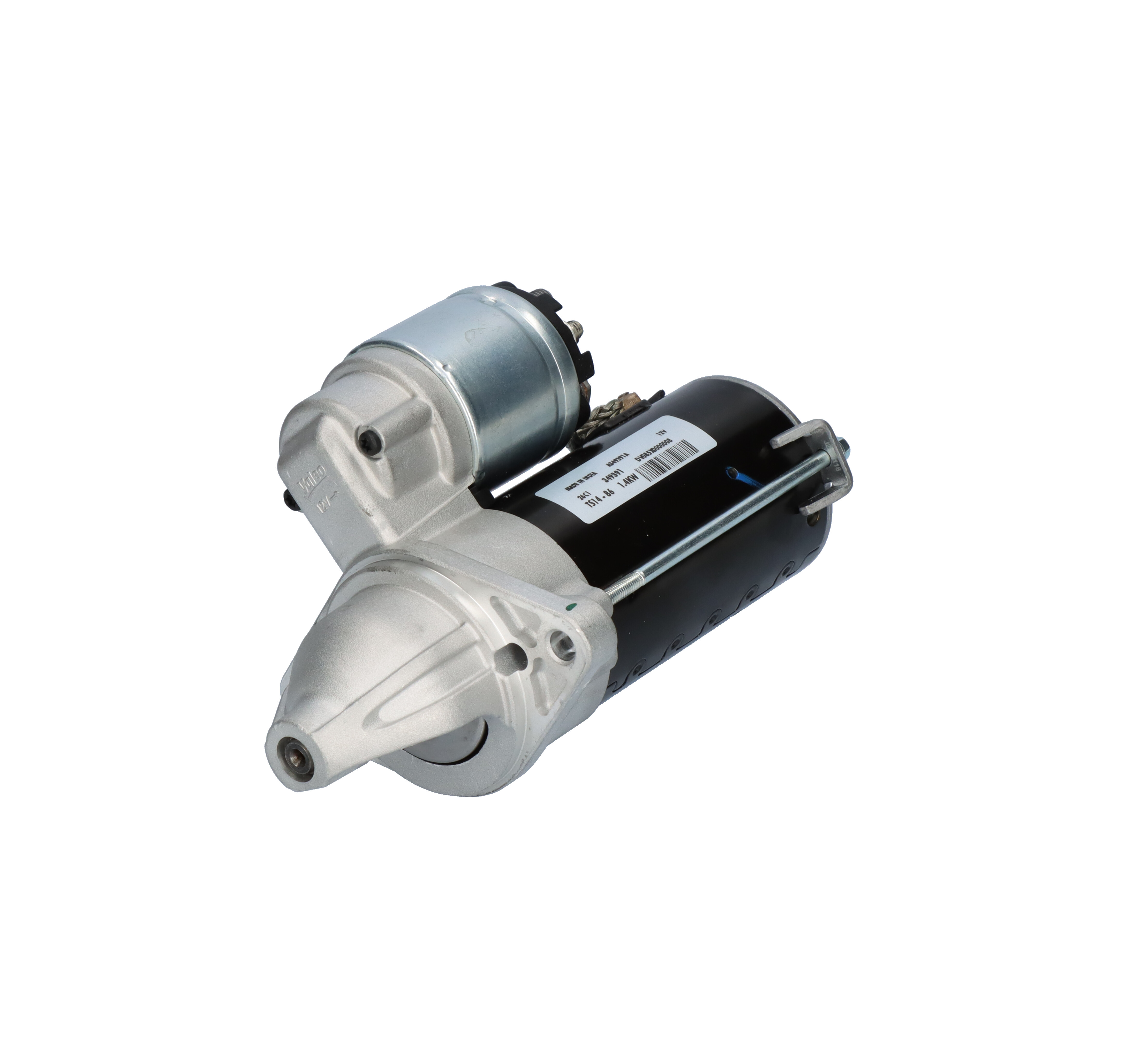 VALEO 201002 startmotor Opel Corsa E