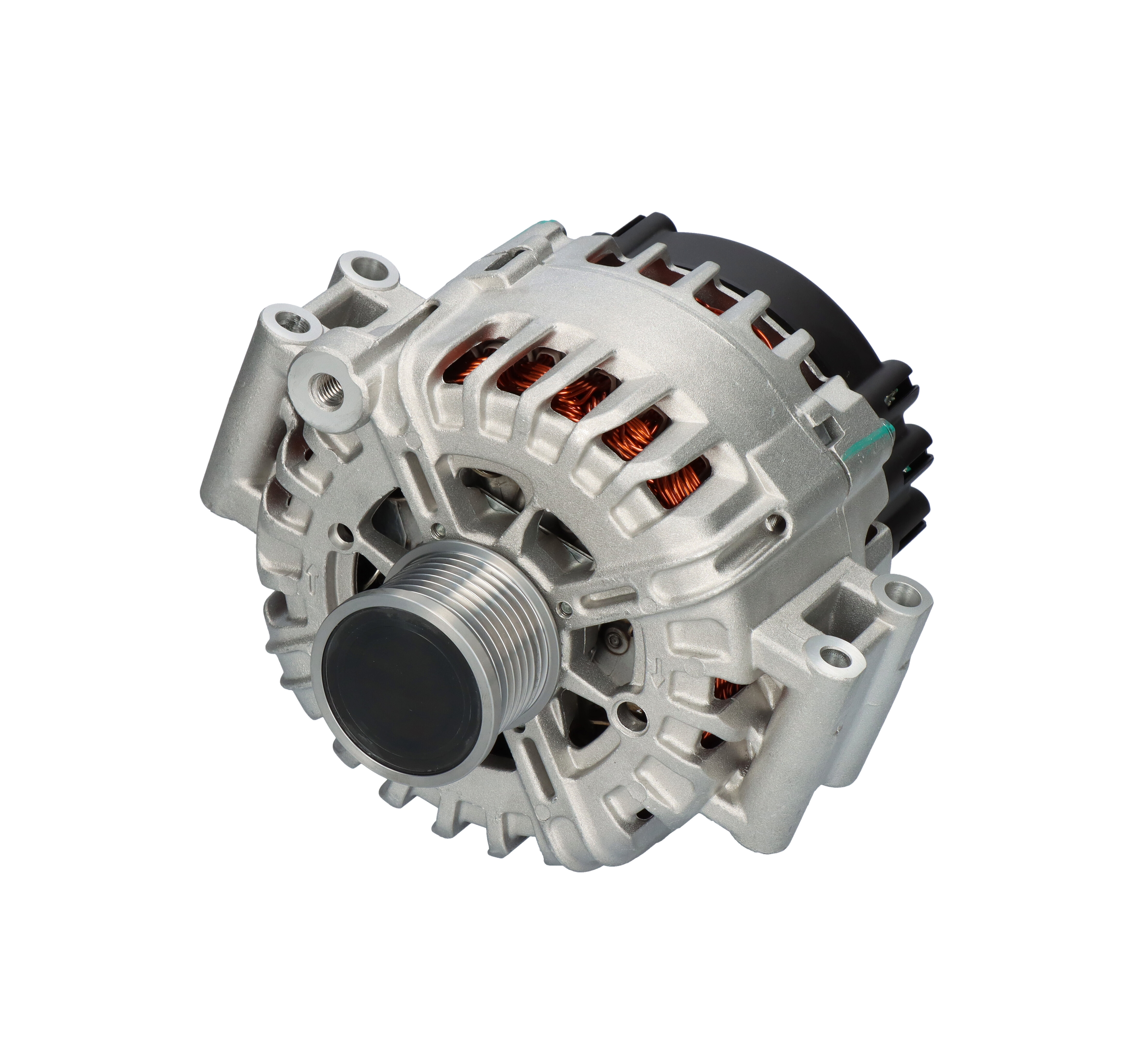 VALEO 440990 Kintamosios srovės generatorius BMW F10 528 i 258 AG benzinas 2011