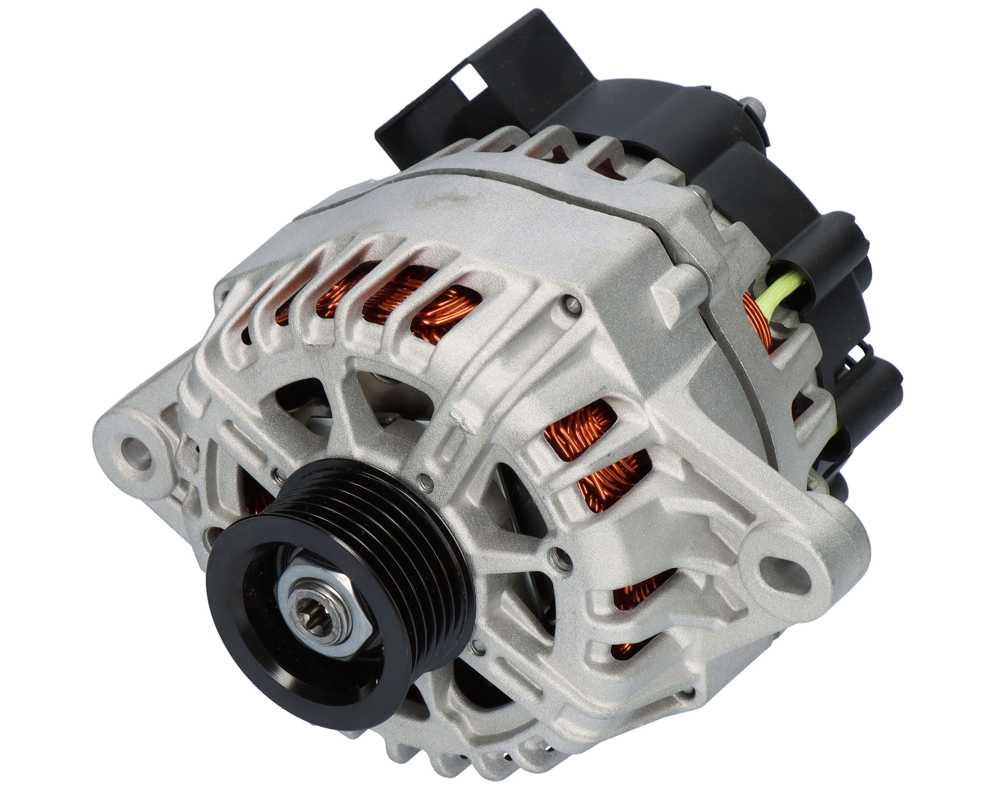 VALEO 444201 Ģenerators DAEWOO Lacetti Hatchback 1.8 122 ZS Benzīns 2020