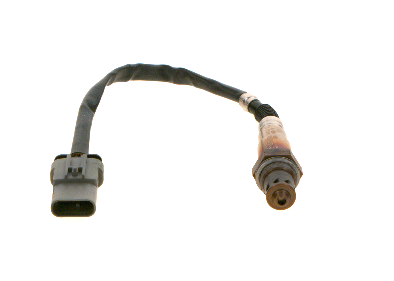 BOSCH 0 258 010 520 Lambda sensor VAUXHALL Astra Mk7 (K) Hatchback (B16) 1.2 Turbo 110 hp Petrol 2022