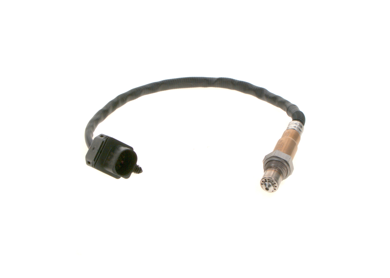 BOSCH 0 258 017 541 Lambdasonde Alfa Romeo 4C 960 1.8 (960.CXB1A) 241 HK Benzin 2015