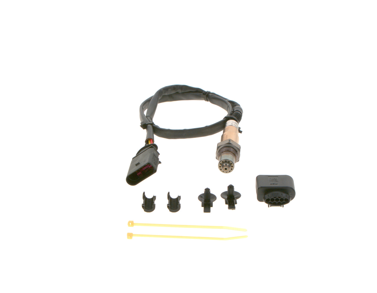 BOSCH 0 258 027 00F Sistema di scarico PORSCHE Macan (XAB) originale prezzo