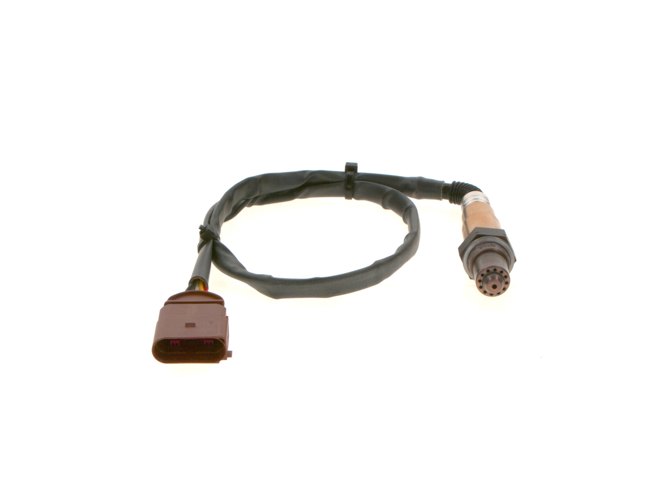 BOSCH 0 258 027 195 Sonde lambda (NOx) Audi A6 C7 Avant S6 4.0 quattro 450 CV Essence 2015