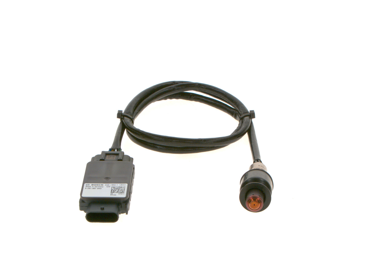BOSCH 0 281 007 843 Sonda lambda Jaguar F-Pace X761 2.0 SD4 AWD 241 CV Diesel 2021
