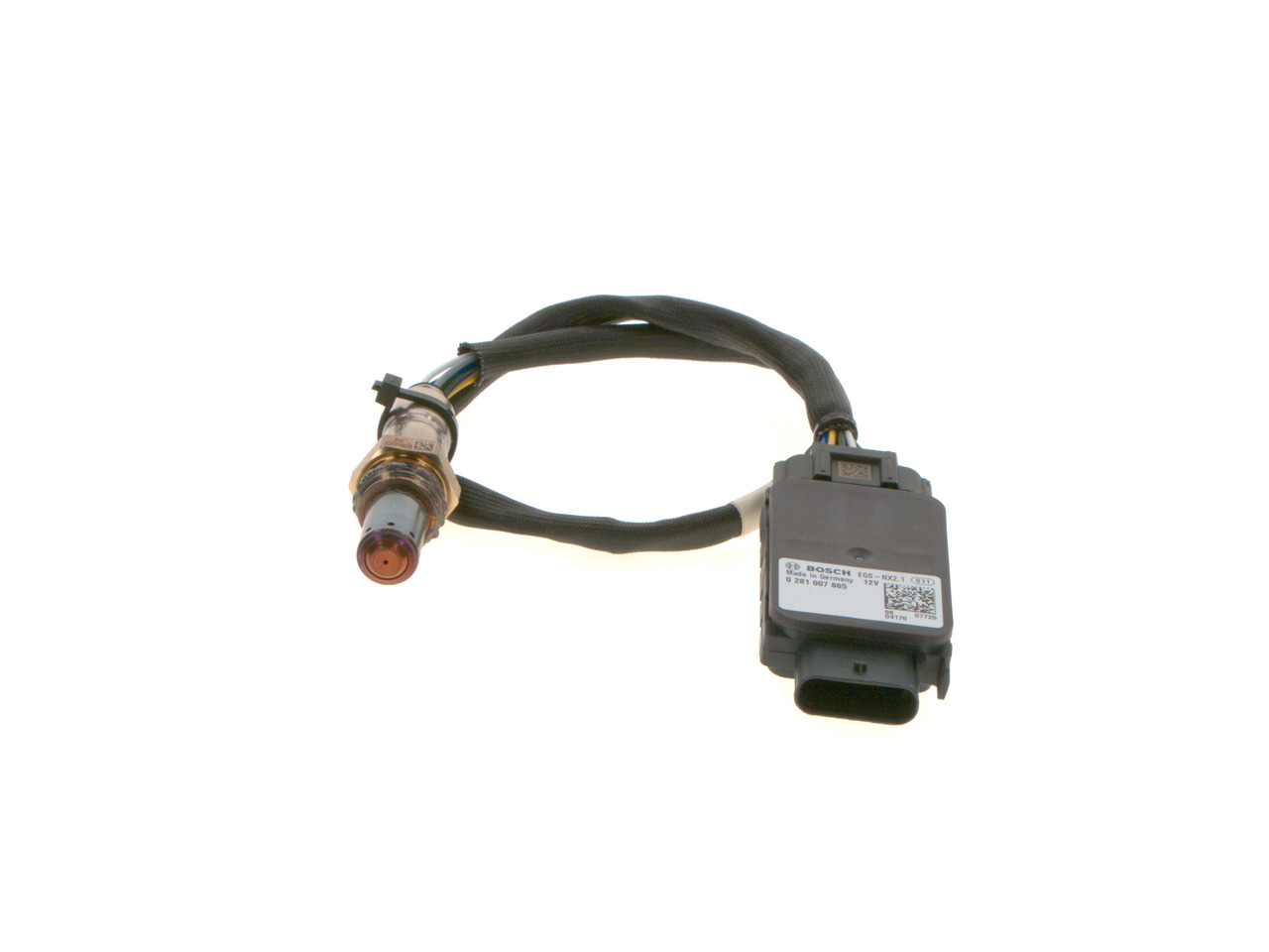 BOSCH 0 281 007 865 Lambdasonde Audi A6 C8 Avant 40 TDI Mild Hybrid 204 PS Diesel/Elektro 2023
