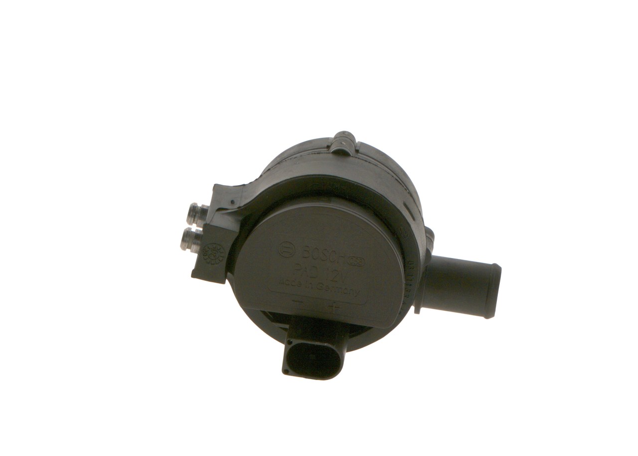 BOSCH 0 392 023 120 Bomba de agua auxiliar VAUXHALL Vivaro Furgón (X83) 2.0 CDTI 114 cv Gasóleo 2008