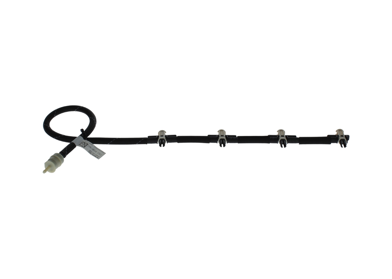 BOSCH 0 445 130 234 Rampe d'injection BMW F36 425d 2.0 224 CV Diesel 2018