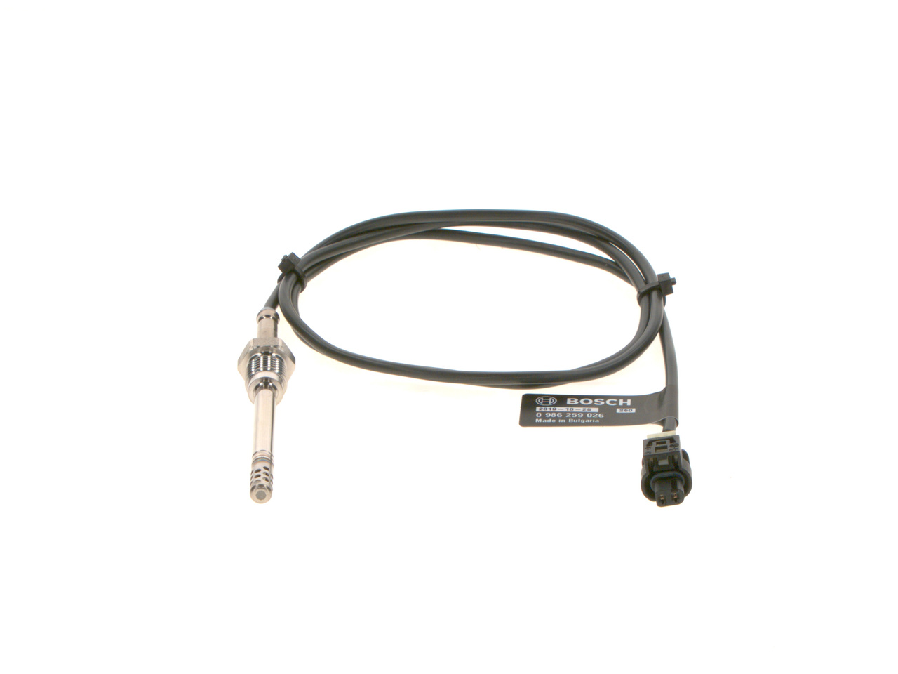 MERCEDES-BENZ E-Class BOSCH temperature sensor 0 986 259 026