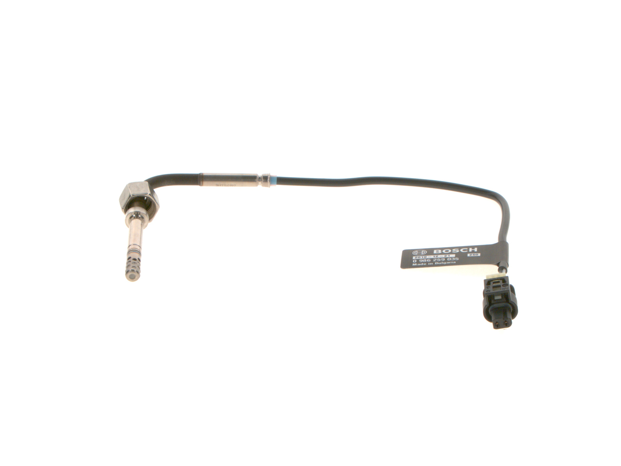 MERCEDES-BENZ E-Class BOSCH temperature sensor 0 986 259 035
