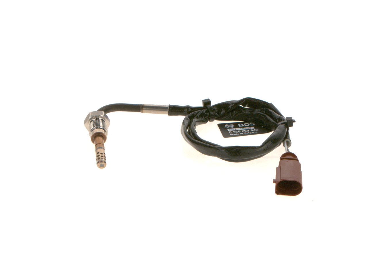 BOSCH 03L 906 088C Pakokaasun lämpötila-anturi 0 986 259 043