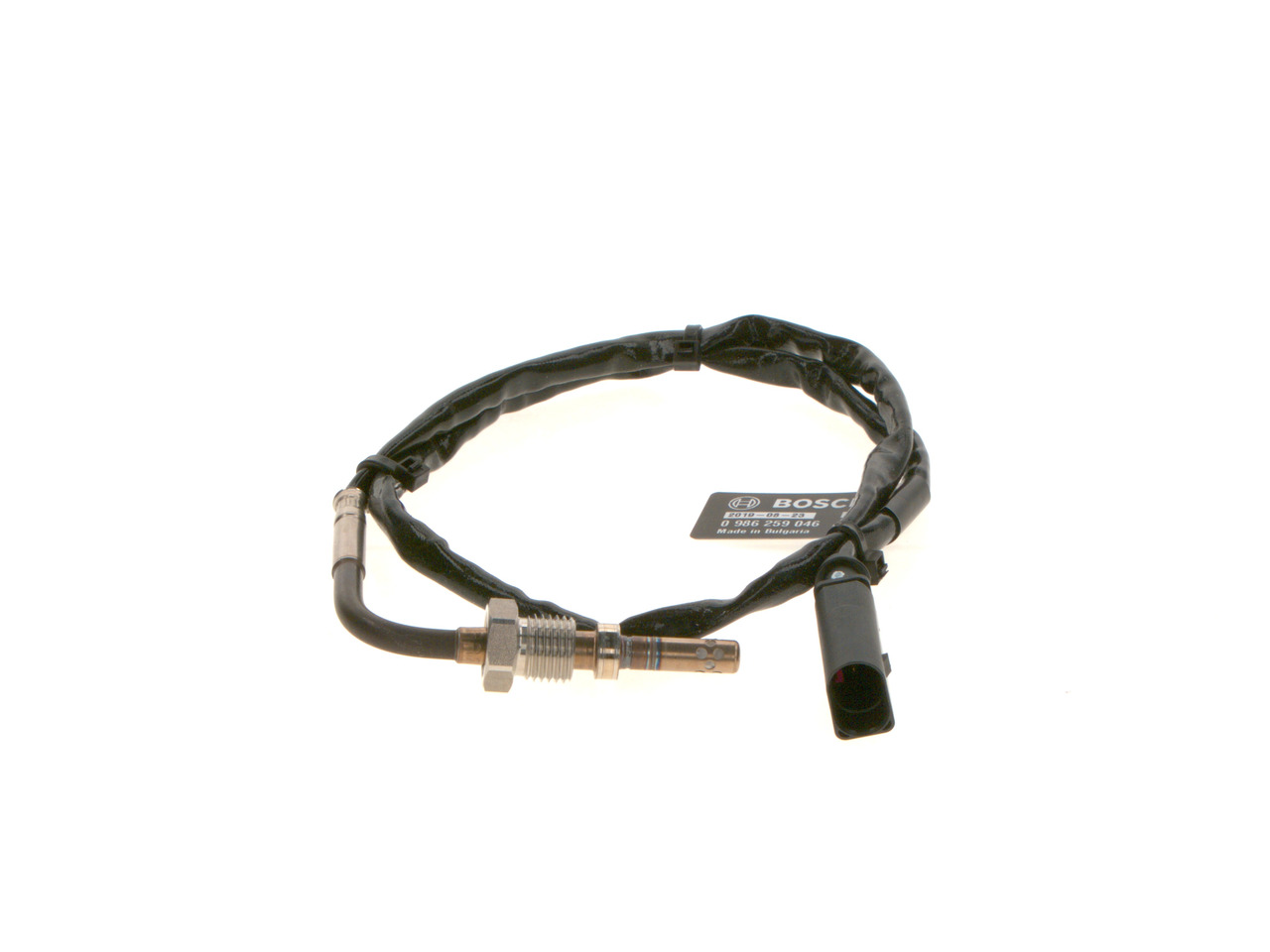 BOSCH 0 986 259 046 sensor, uitlaatgastemperatuur 04L 906 088 K