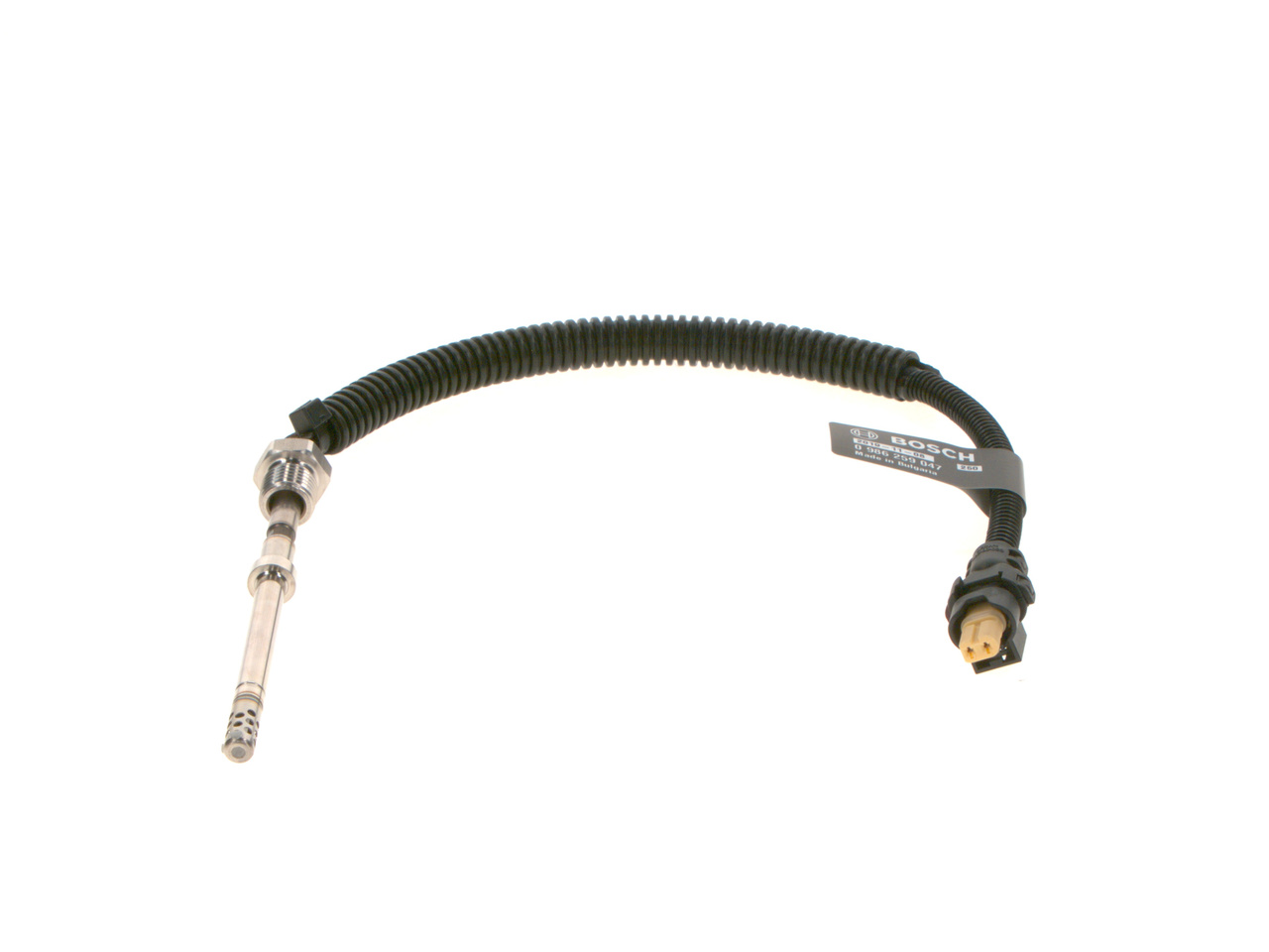 BOSCH 0 986 259 047 Snímač teploty Mercedes ML W164 ML 350 CDI 3.0 4-matic 214 KS nafta 2009