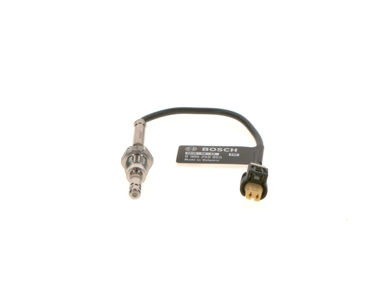 MERCEDES-BENZ A-Class BOSCH temperature sensor 0 986 259 053