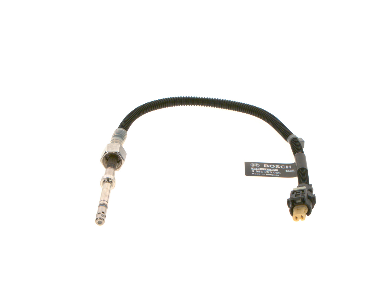MERCEDES-BENZ C-Class BOSCH temperature sensor 0 986 259 056
