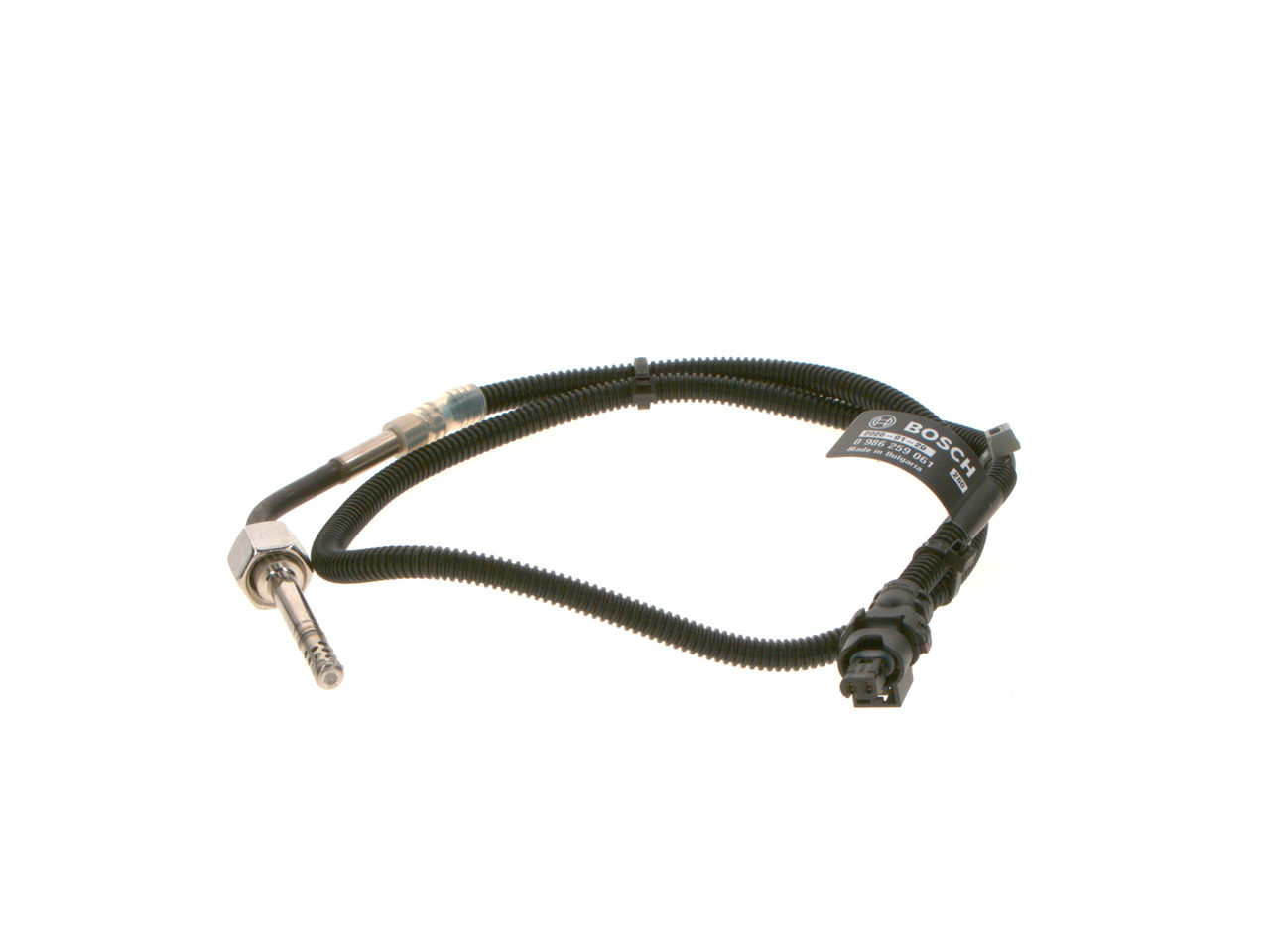 MERCEDES-BENZ A-Class BOSCH temperature sensor 0 986 259 061