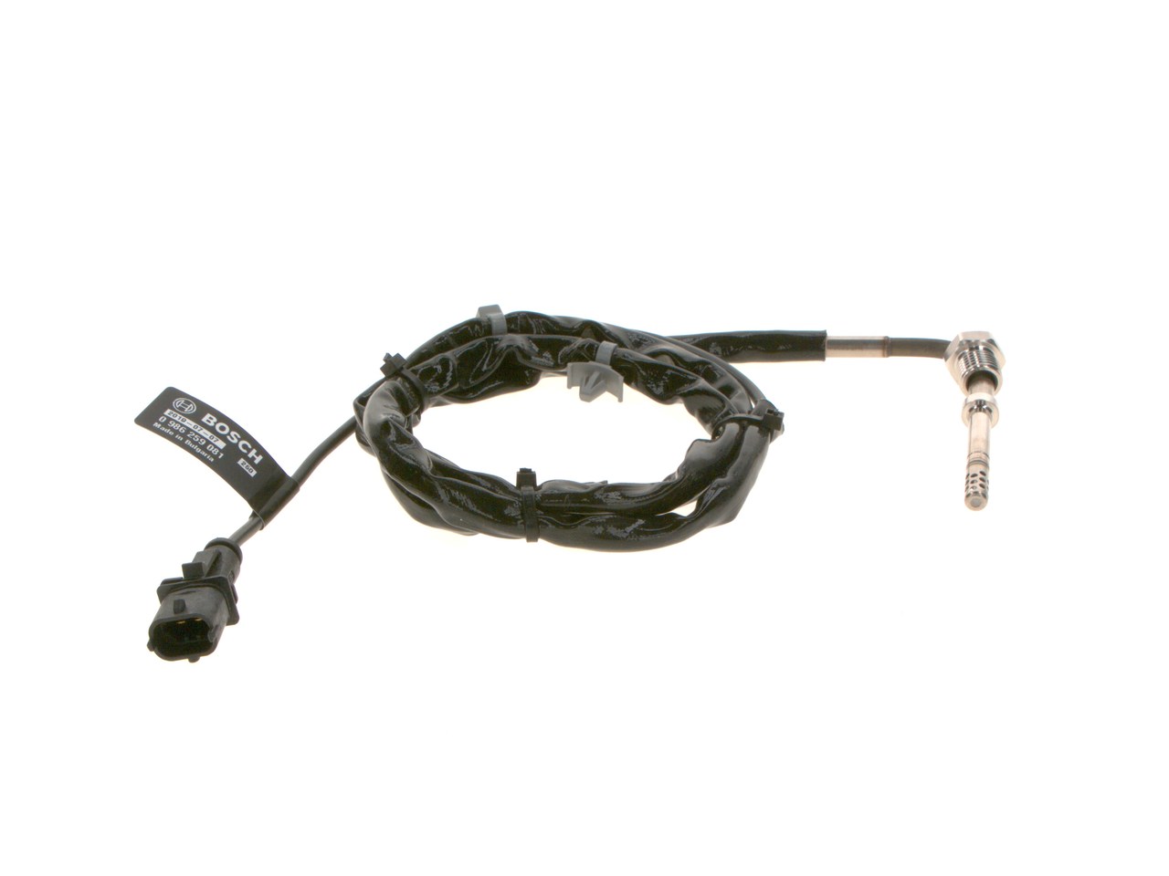 BOSCH 0 986 259 081 Sensor, temp. gas escape Vectra C Familiar 1.9 CDTI 16V 150 cv Gasóleo 2009