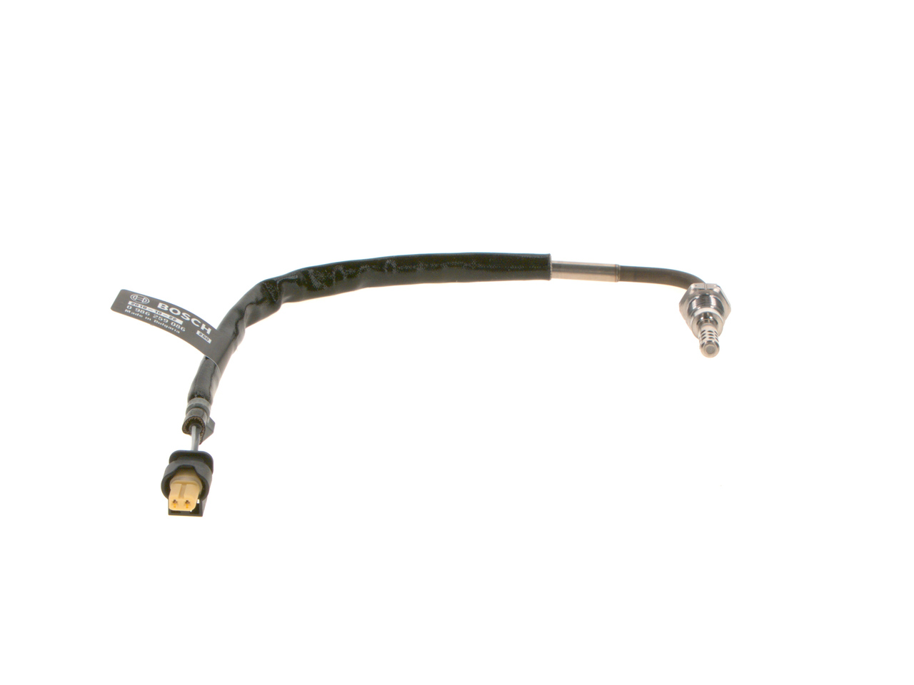 MERCEDES-BENZ C-Class BOSCH temperature sensor 0 986 259 086