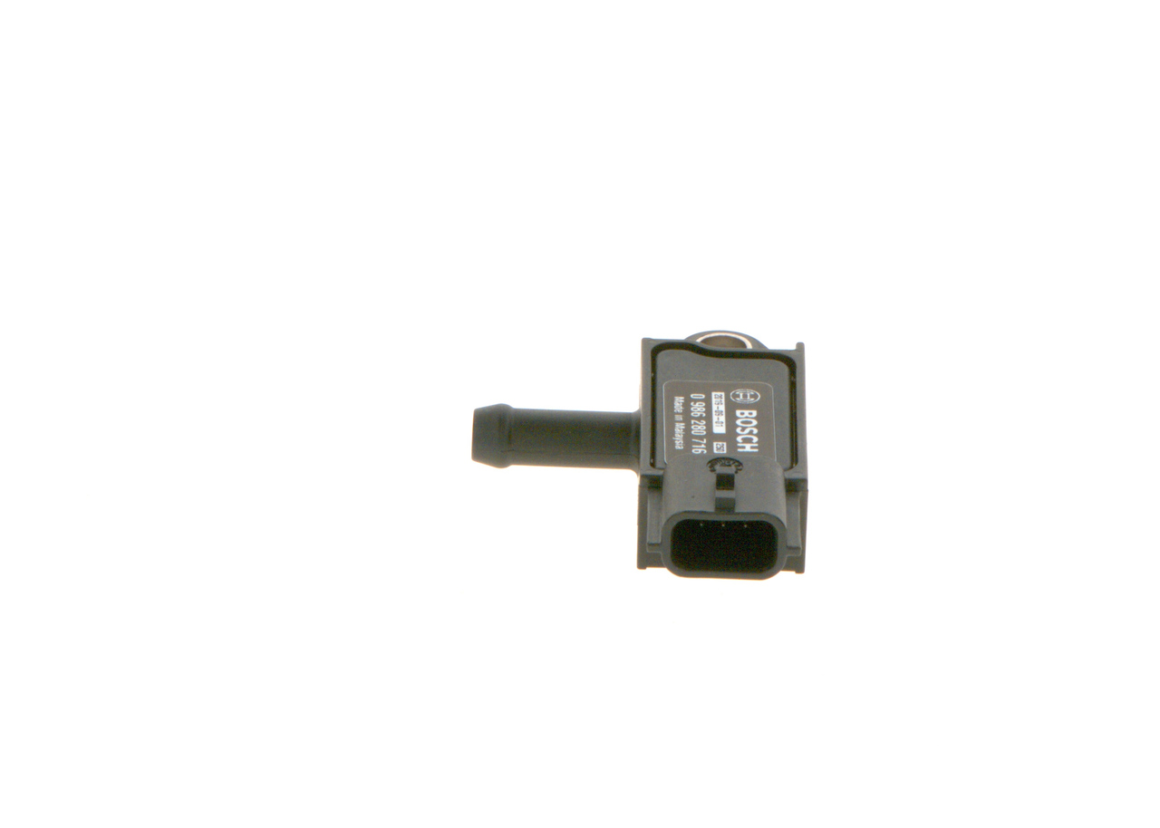 BOSCH 0 986 280 716 Partikelfilter sensor INFINITI QX70 SUV 3.0 D AWD 238 HK Diesel 2016