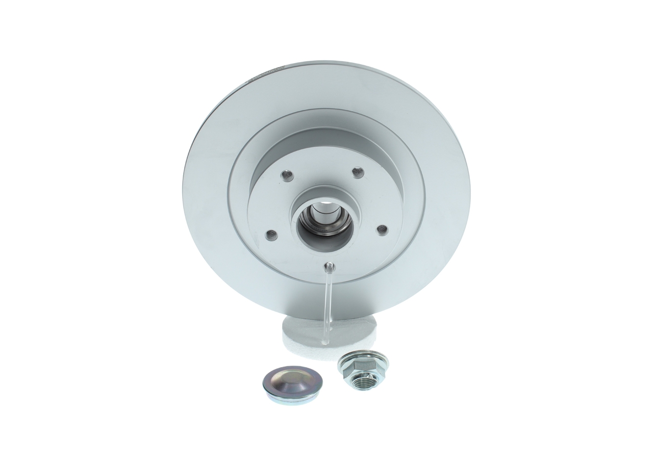 Takajarrulevyt ja etujarrulevyt BOSCH RENAULT GRAND SCÉNIC 0 986 479 F42