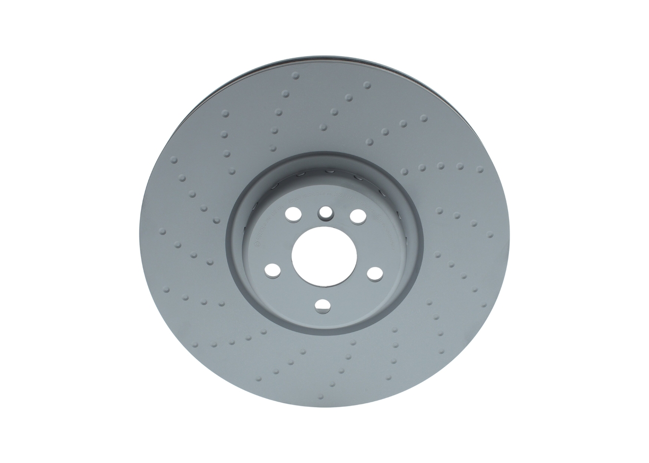 Skivebremser BOSCH BMW X5 0 986 479 F64