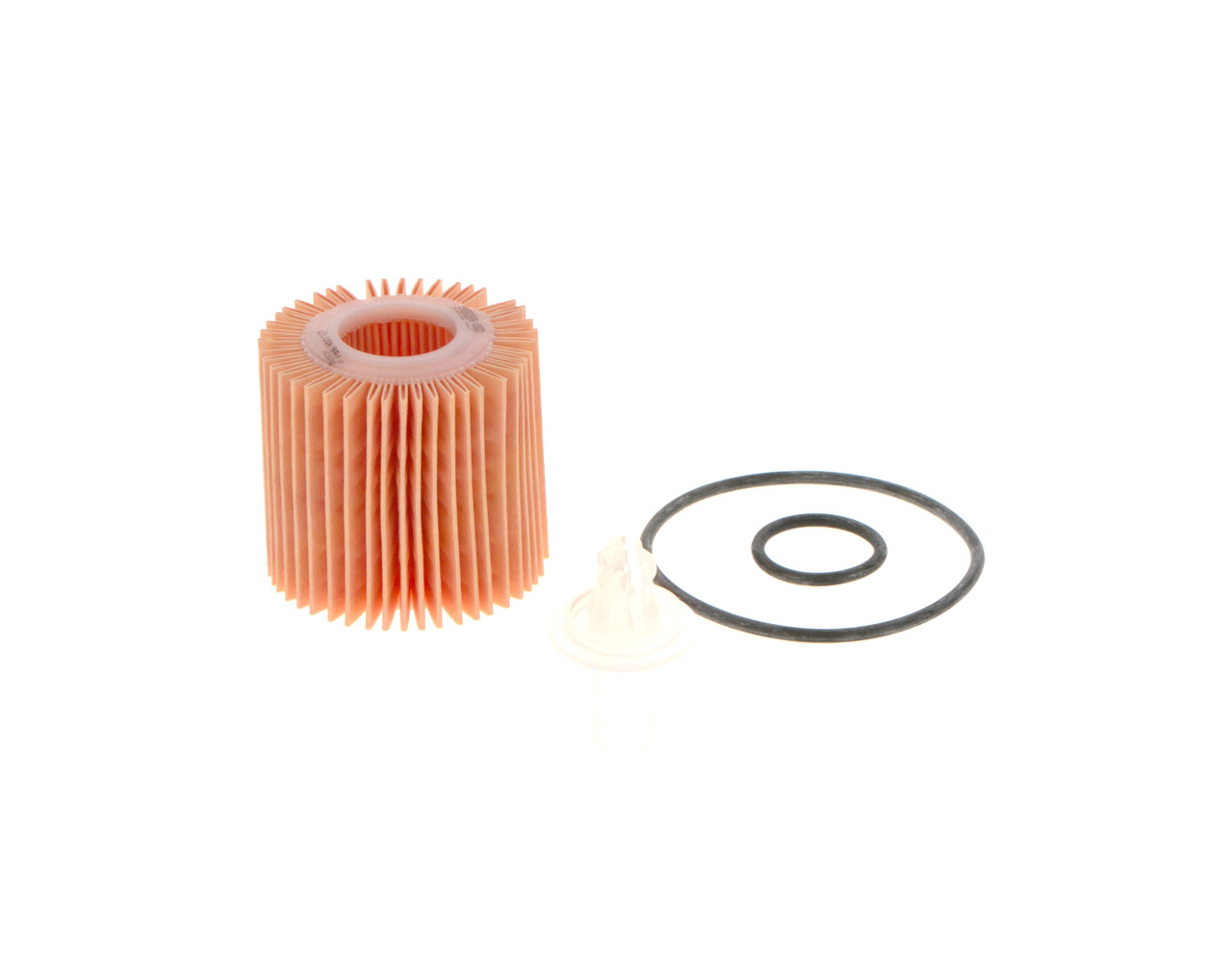 BOSCH 0 986 4B7 015 oliefilter A132E6399S