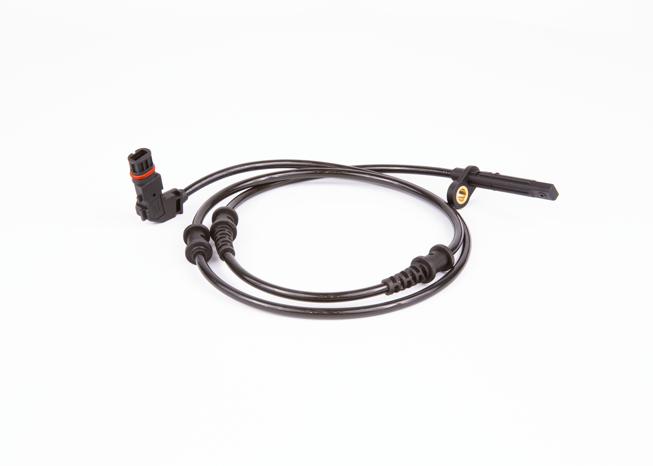 BOSCH 0 986 594 649 Senzor ABS Mercedes W166 ML 300 3.5 4-matic (166.055) 252 KS Benzín 2013
