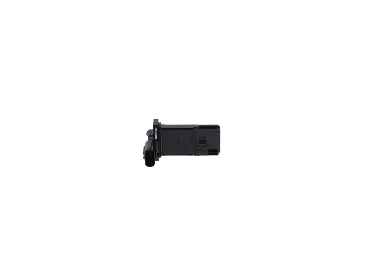 BOSCH 0 986 JG1 632 Mass air flow sensor (MAF) ISUZU D-Max I Platform / Chassis (TFR, TFS) 3.0 D 4x4 163 hp Diesel 2010