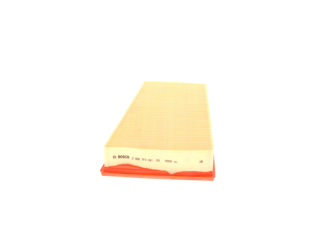 BOSCH 0 986 TF0 041 Luftfilter RENAULT Megane II Limousine (LM) 1.6 113 PS Benzin 2025