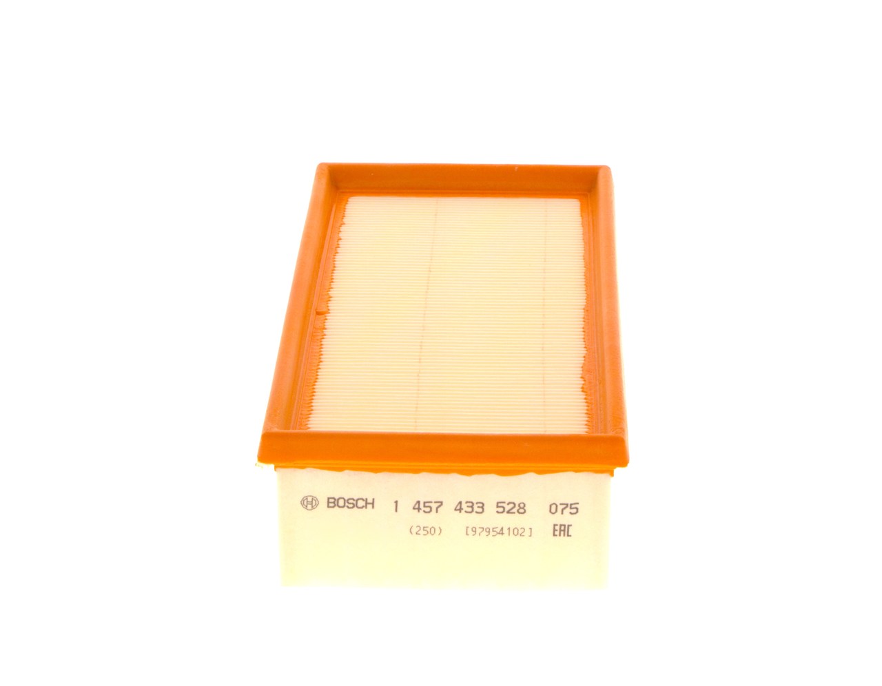 BOSCH 1 457 433 528 luchtfilter 504044712