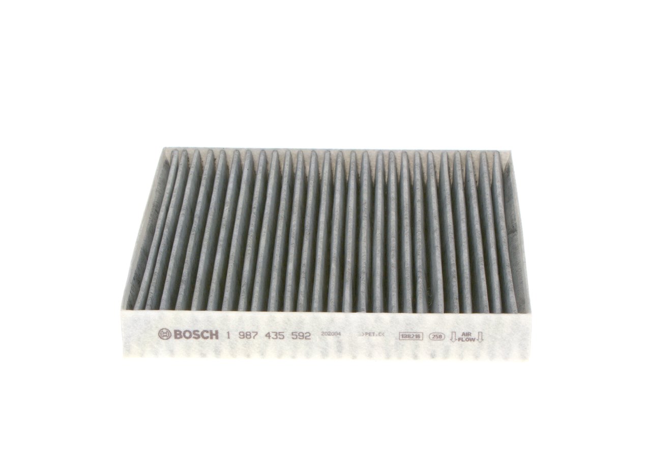 BOSCH 1 987 435 592 Filter vnútorného priestoru Subaru Forester SG