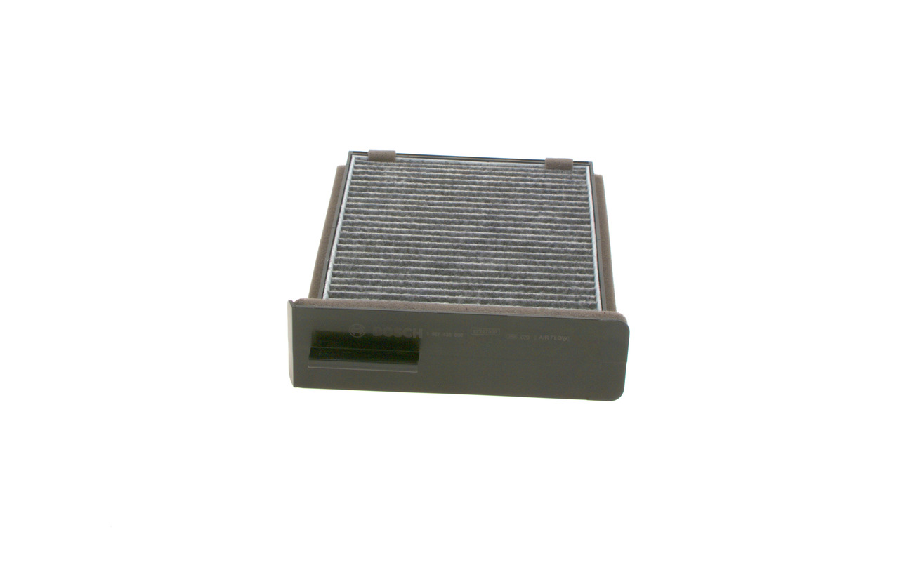 BOSCH 1 987 435 600 Innenraumfilter Mazda 626 GW 2.0 (GWEW) 116 PS Benzin 2002