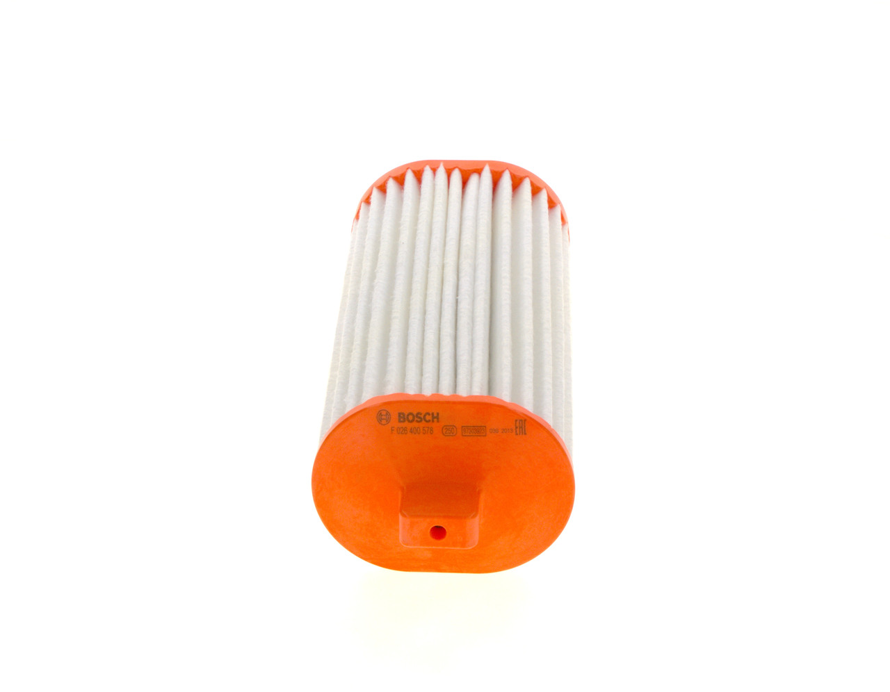 BOSCH F 026 400 578 Vzduchový filter HYUNDAI i10 2016