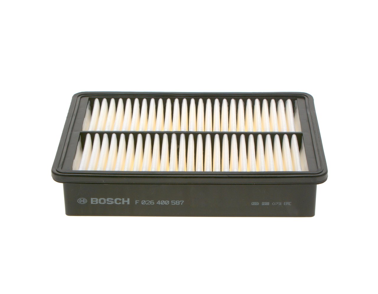 BOSCH F 026 400 587 Vzduchový filter HYUNDAI H350 2025