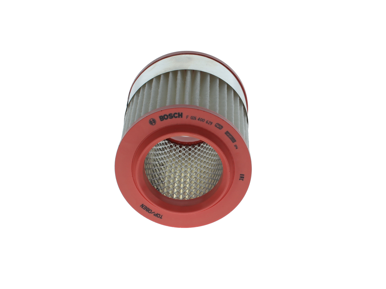 Ilmansuodattimet BOSCH AUDI A8 F 026 400 629