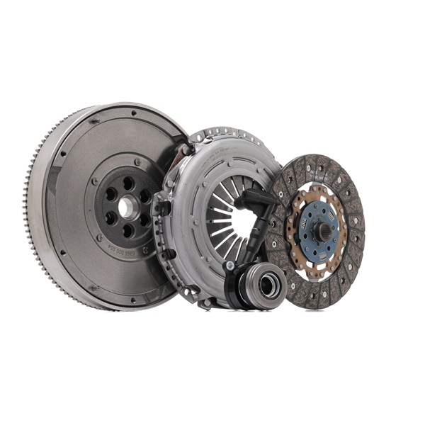 Kit embraiagem bimassa SACHS FORD FIESTA 2290 601 126