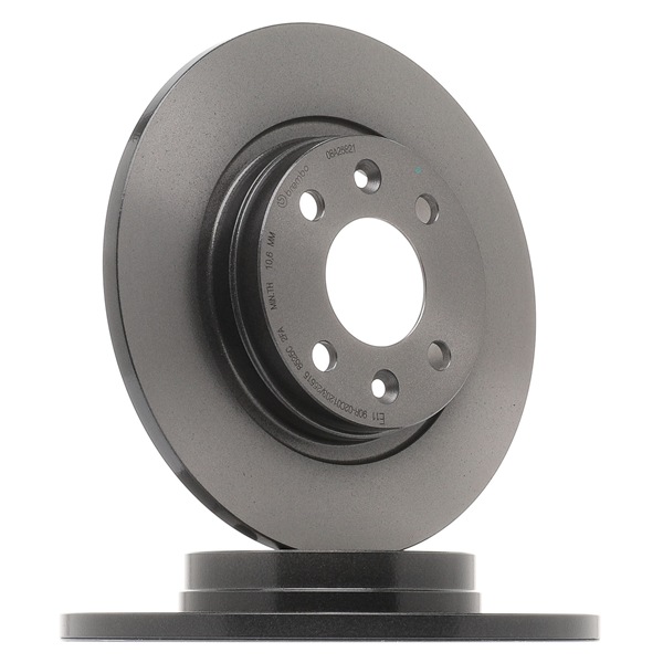 08.A268.21 BREMBO 402065345R Bremsscheibe