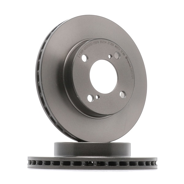 Δισκόφρενα BREMBO SUZUKI ACROSS 09.D572.11