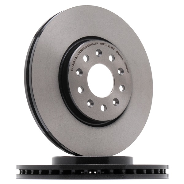 BREMBO 09.D608.11 Frenos VAUXHALL Insignia Mk2 (B) Hatchback (Z18) 2025 originales precio