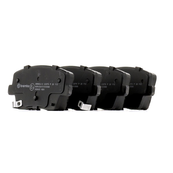 Τακάκια φρένων P 30 112 BREMBO Σετ τακάκια κόστος