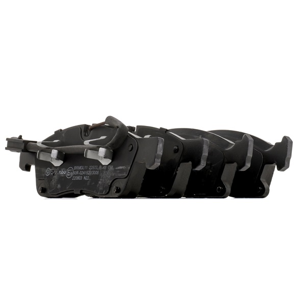 BREMBO P 48 001 MASERATI Jarrupalat