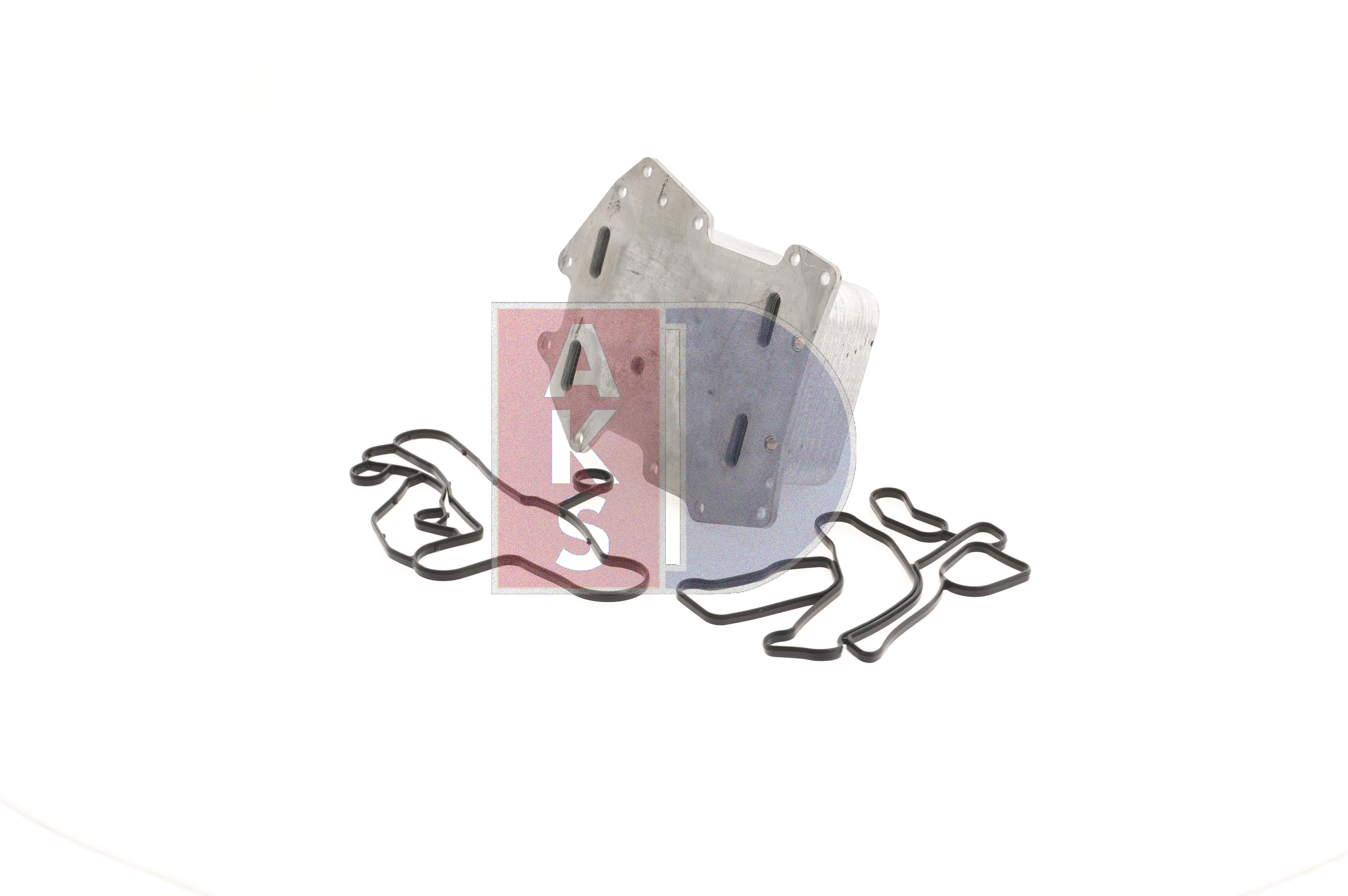 AKS DASIS 026018N Radiatore olio LAND ROVER Range Rover III (L322) originale prezzo