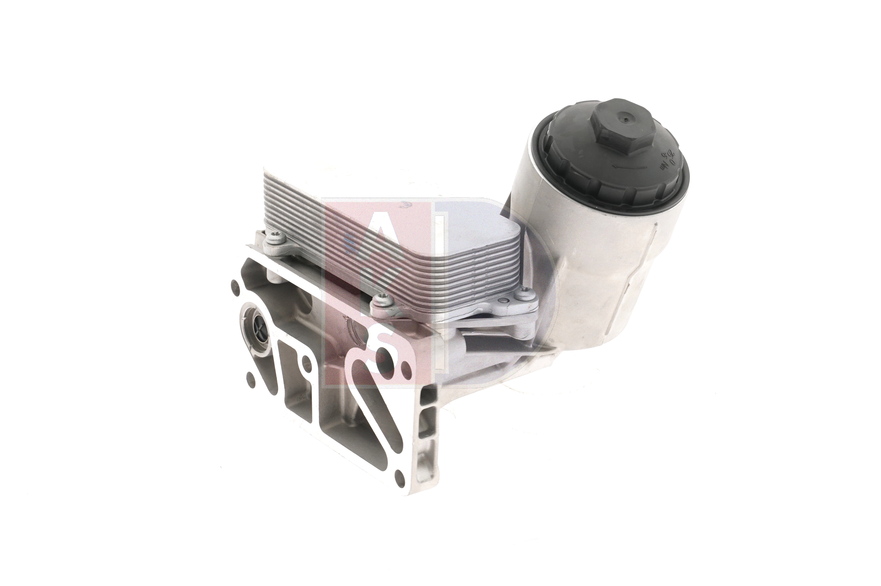 Radiatore raffreddamento olio motore AKS DASIS VOLKSWAGEN UP 046072N