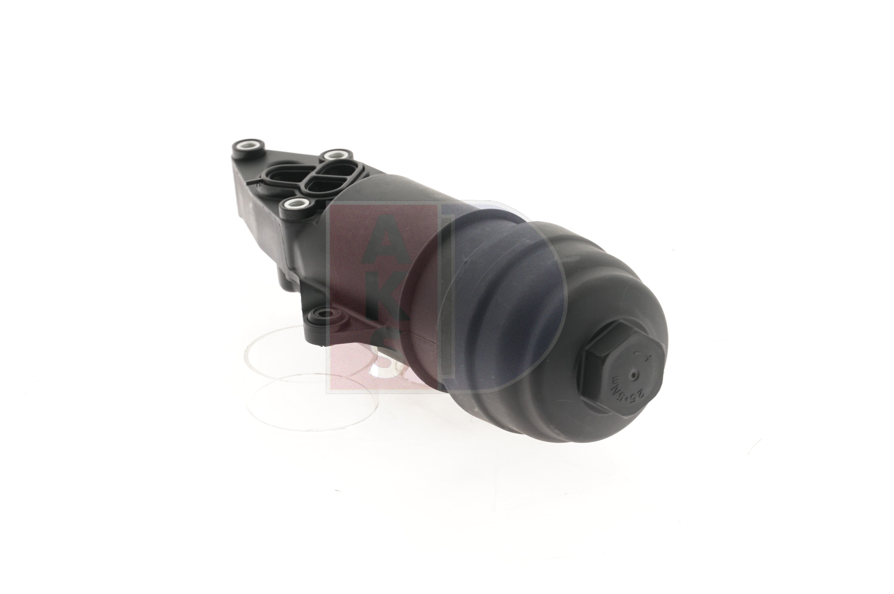 AKS DASIS 06E 115 405C Oliefilterhus 046074N