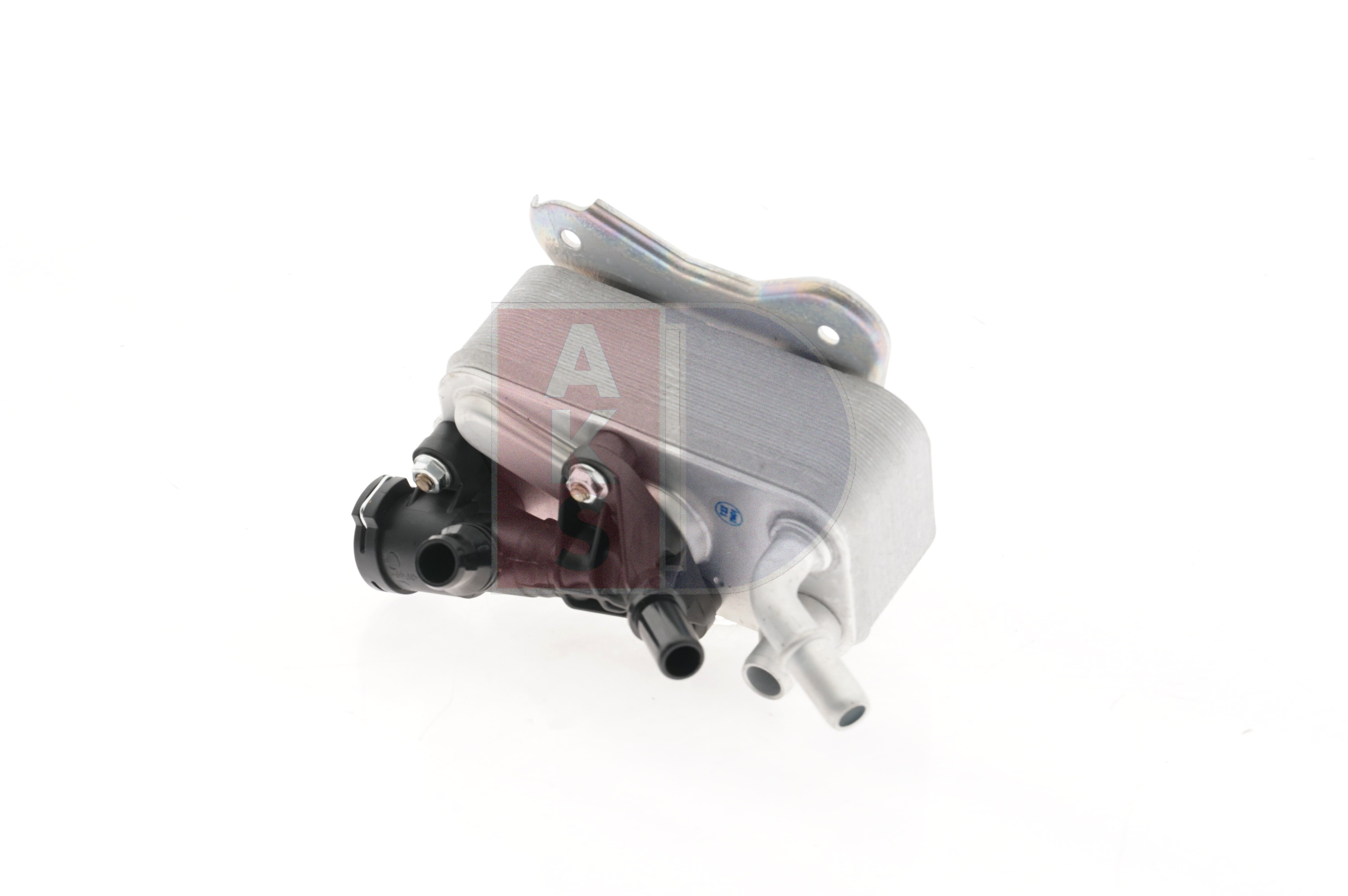AKS DASIS 056084N oliekoeler, automatische transmissie 17217800408
