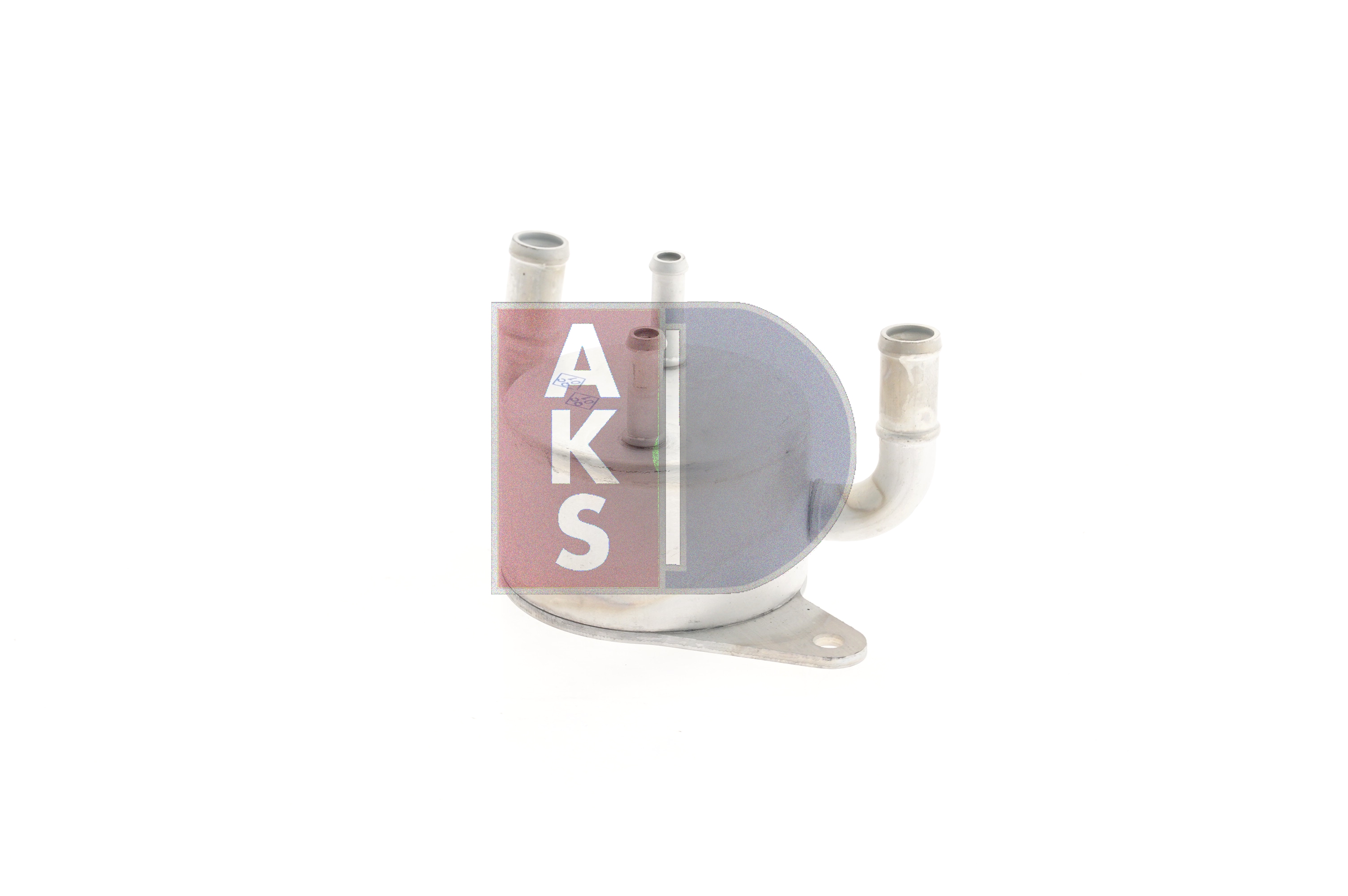 AKS DASIS FSKC199F0 Chłodnica oleju, automatyczna przekładnia 116003N