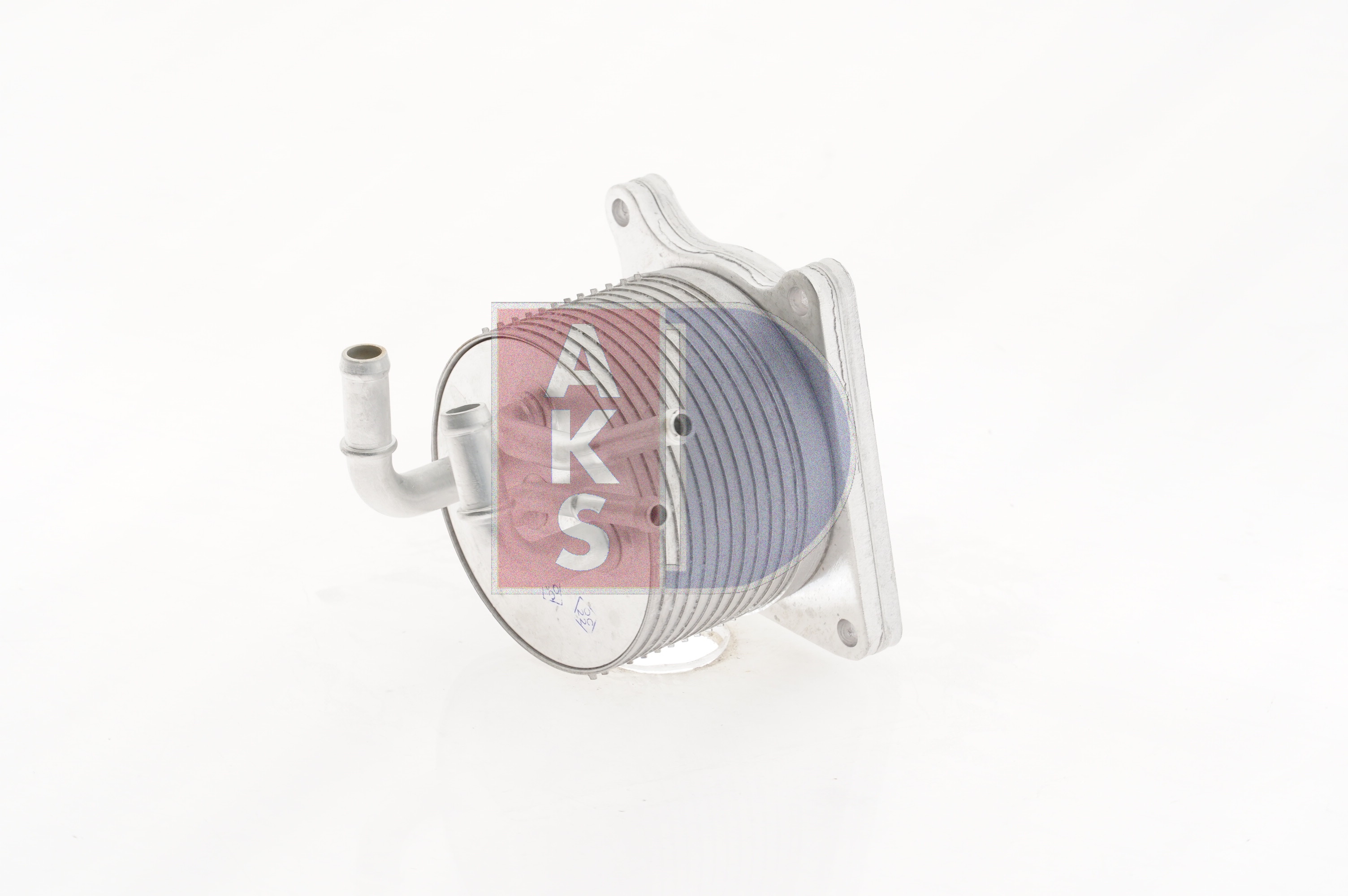 AKS DASIS 146003N oliekoeler, automatische transmissie 2920A141