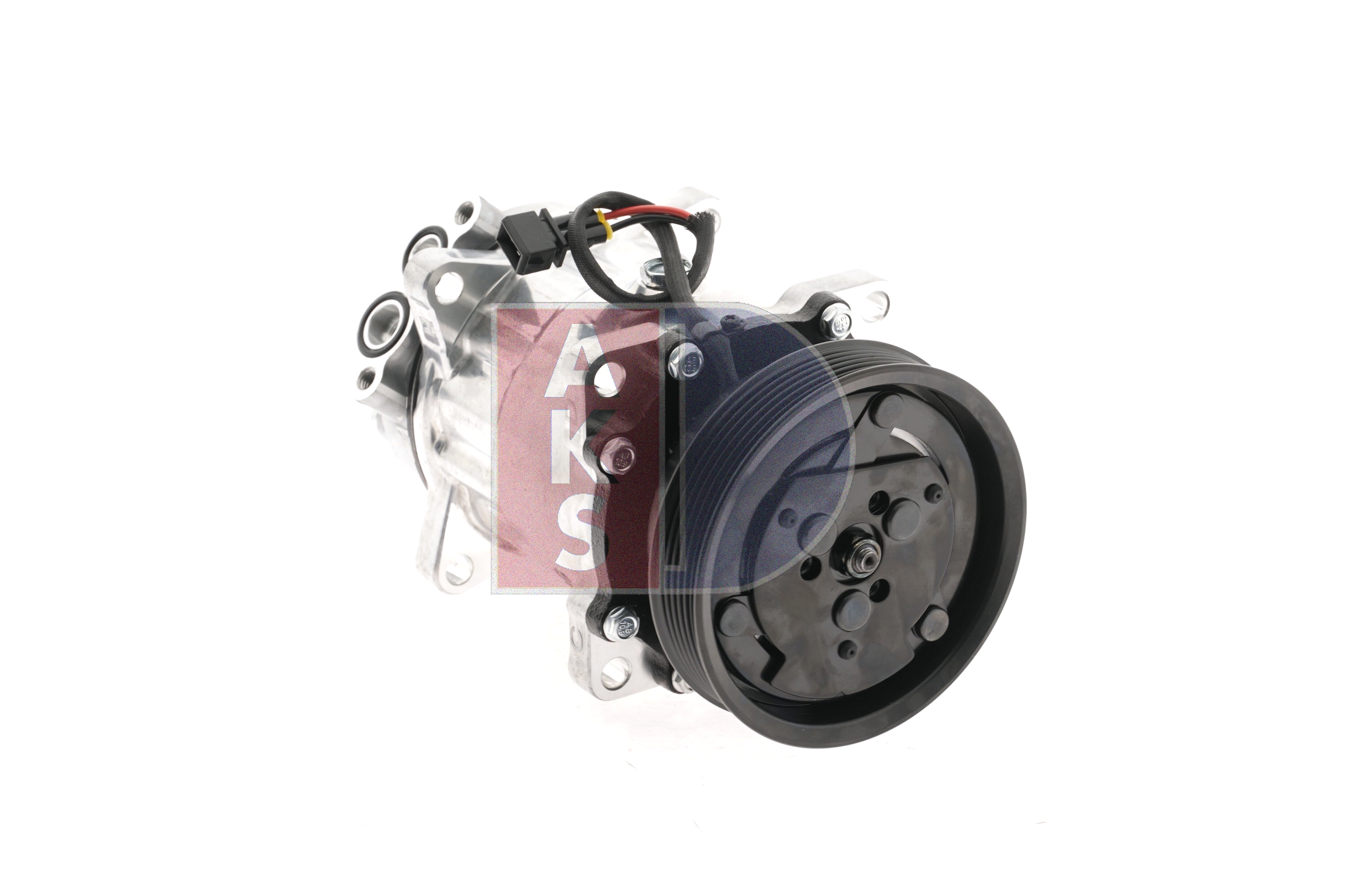 AKS DASIS 853149N Kompresorius / dalys VW Multivan T5 1.9 TDI 102 AG dyzelinas 2009