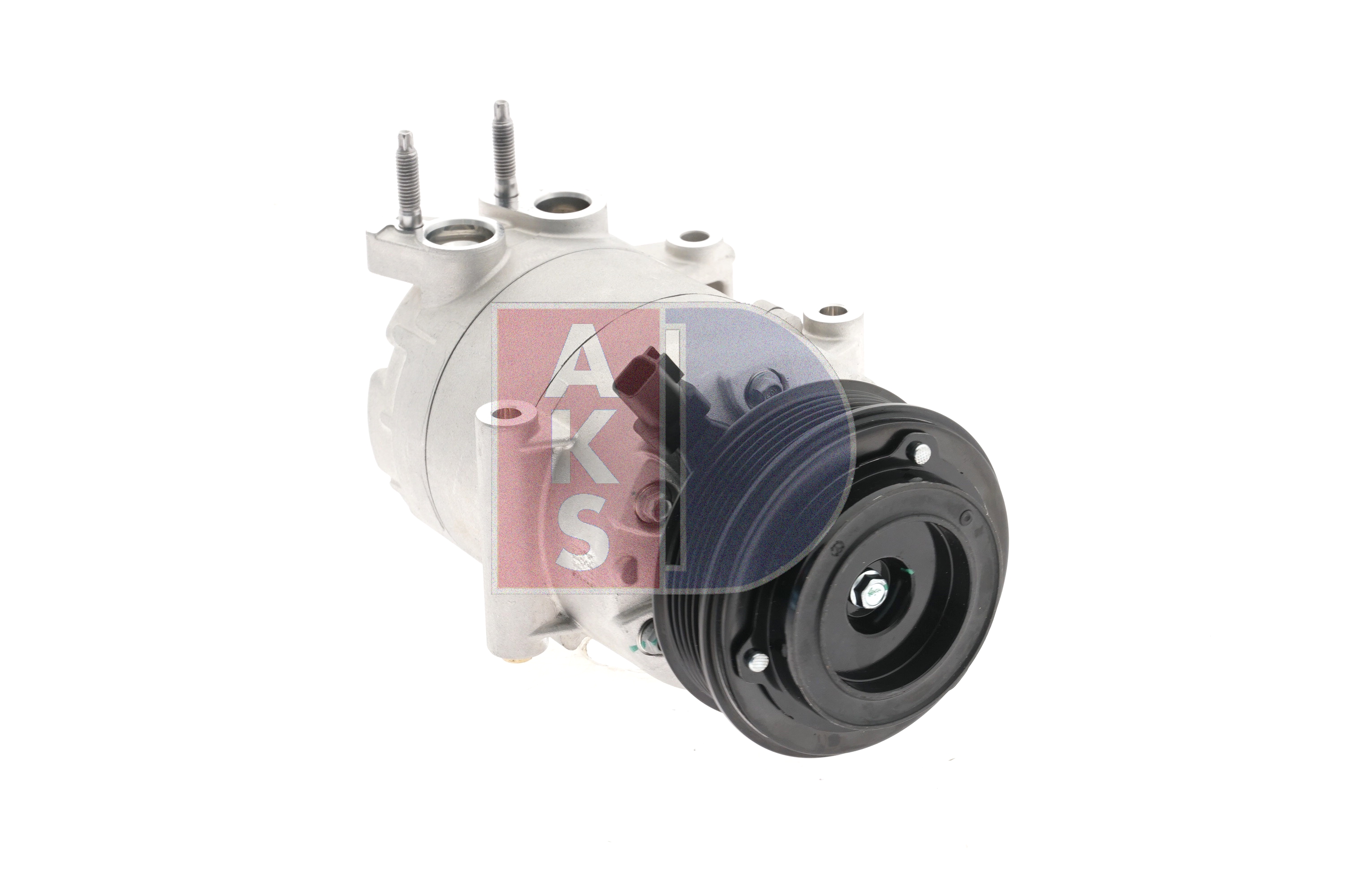 AKS DASIS 853151N Compressore aria condizionata Ford C-Max 2 serie 1.6 LPG 120 CV Benzina/Gasauto (GPL) 2017