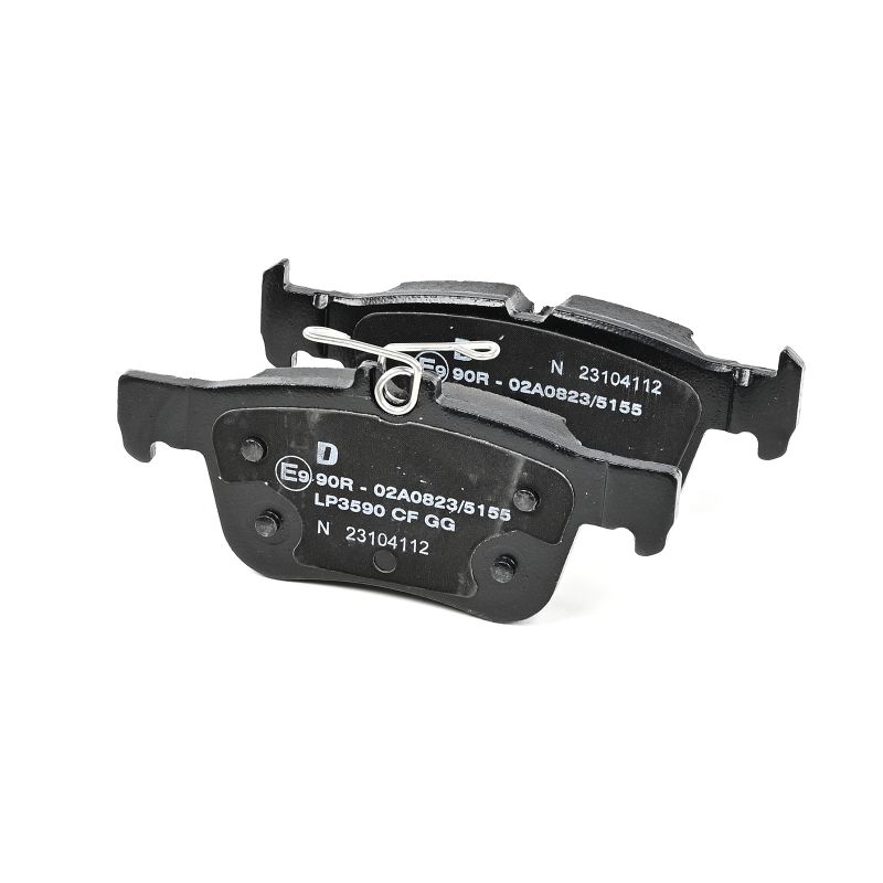 Kaladėlės DELPHI FORD MONDEO LP3590