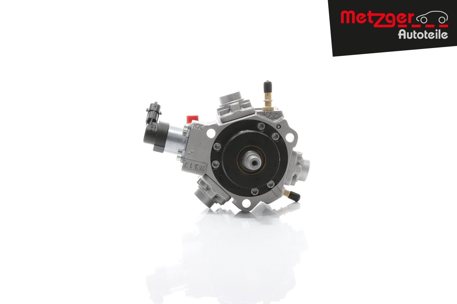 METZGER 0830111 Pompe à injection OPEL Vivaro B Van (X82) 1.6 CDTI (05) 146 CV Diesel 2017